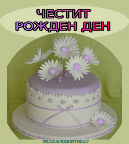 Честит Рожден Ден